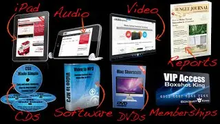 Boxshots And Ecover Graphic Software Review