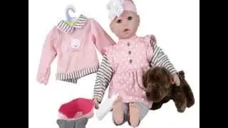 Baby Emma's Playette by Kingstate the Dollcrafter