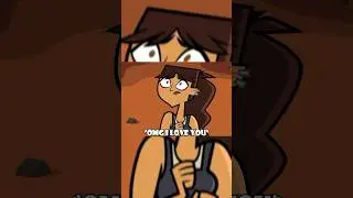 Total Drama&rsquo;s OFFICIAL WORST COUPLE #shorts #cartoon #totaldrama #deejus