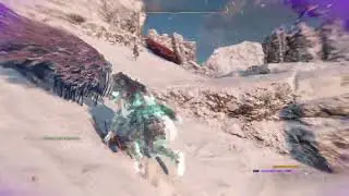 Horizon Forbidden West &ldquo;Invisible armor + Fatal kill&ldquo;