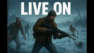 ☠️ &ldquo;PvP + REFON&Ccedil;ANDO A BASE♨️ Anarkia Z &ndash; DayZ Livonia Live🔥#dayz  - AO VIVO🔥 #7000