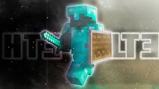 grinding for HT3 UHC (DAY-2) #viralvideo #minecraft #pvp