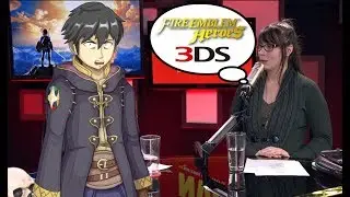 Реакция на обсуждение IGN Fire Emblem Three Houses