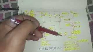 ABB REF 615/REM 615 TRIP CIRCUIT SUPERVISION WIRING #dronveer