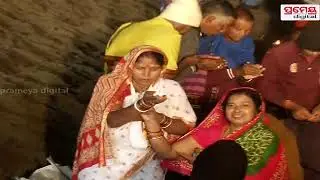 Magha Saptami Buda |ଦେଖନ୍ତୁ ମାଘ ସପ୍ତମୀରେ ଚନ୍ଦ୍ରଭାଗାରେ ସୂର୍ଯ୍ୟୋଦୟର ନିଆରା ଦୃଶ୍ୟ,ବୁଡ଼ ପକାଇଲେ ଶ୍ରଦ୍ଧାଳୁ