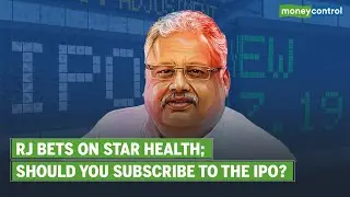 Star Health IPO: Should You Subscribe To Rakesh Jhunjhunwala-Backed Insurer?