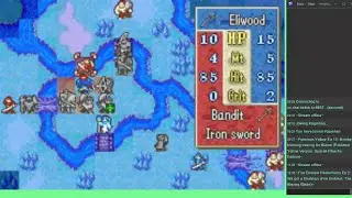Fire Emblem HectorNorm Ep 2: We got a Merlinius