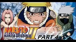 SANDAIME HOKAGE? | NARUTO NINJA DESTINY 2 Part 4 [1080p/Full-HD]