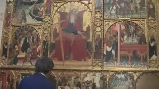 Go back in time to The Met Cloisters
