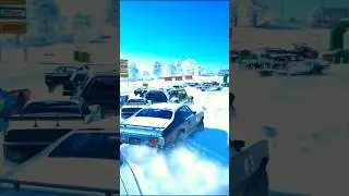WRECKFEST Snow Demolition Racing Gameplay on PS5