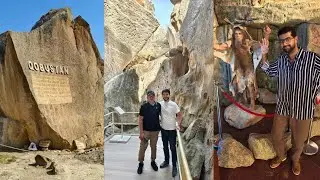 Qobustan Historical Reserve & Museum Azerbaijan