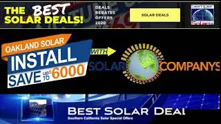 Las Vegas Best Solar Panel Deals, Offers & Rebates