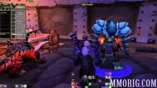 Quick Healthstone Trade - MMORig.com - Warlock
