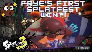 I Burned The Competition In The Splatoon 3 x Pokemon Splatest!!!