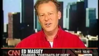 CNN - Ed Massey Soaring Dreams Interview