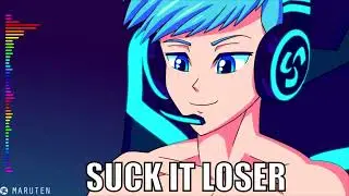 Neko Boy - Suck it Loser