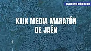 RECORRIDO XXIX MEDIA MARATÓN - Jaén