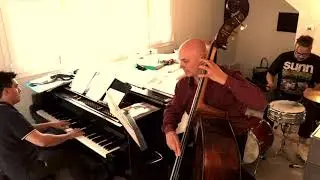 Matteo Ricca Trio - Black Narcissus