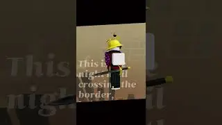 Homer Ritual #roblox #forsaken