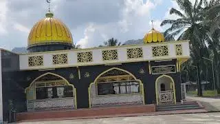 Салят или призыв к намазу в буддийской стране