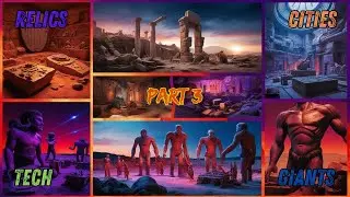 WAKE UP! Truth & Coffee Ep60. Ancient American Relics? Giants, Buried Cities, 1830s Tech. Part 3.