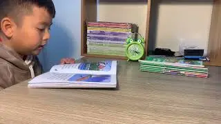 Things That Fly | Dolphin Readers Level 3 | Minh Khoi Reads Kids Comics