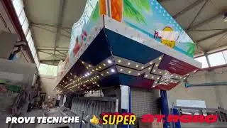 TAGADA&rsquo; COCOBONGO SHOW TETTO