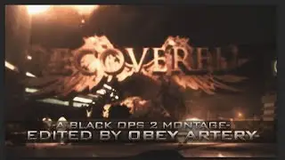 Obey Kitty: #Recovered - A Black Ops 2 Montage By Obey Artery