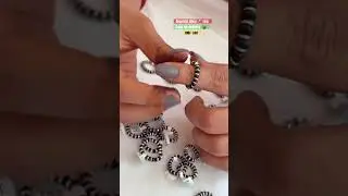 New designer silver toe ring 💍 with 65% discount #jewellery #shotrs