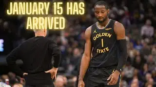 The least surprising trade demand in NBA history?