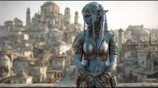 She Was Chained And Treated Like Dirt, Until The Human Helped Her And Gave Her Strength| Ignis HFY