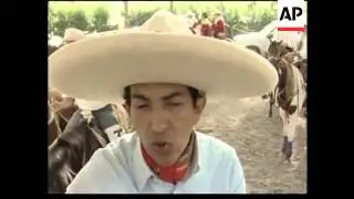 International cowboy festival