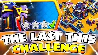 Town Hall 15 challenge....