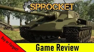 Sprocket - The Next Best Tank Design Game