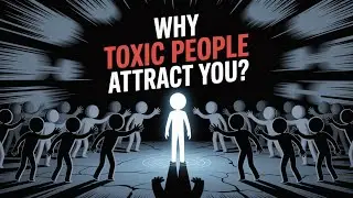 Toxic People Target You for THIS Reason &ndash; Stop It Now