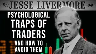 Jesse Livermore: The 3 Psychological Traps That Destroyed 99% of Traders (and How to Avoid Them)