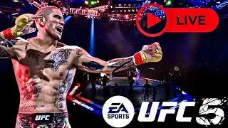 UFC 5 Trying To Play Realistic (Portrait)