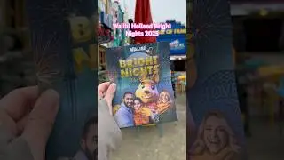 Walibi Holland Bright Nights 2025 🎄🎢