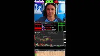 AMD moon | LIVE Day Trading the Stock Market