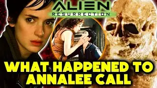 What Happened To Annalee Call After Alien Resurrection Movie? - Her Story Beyond The Film - Explored