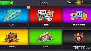 8 ball pool golf battle cue acc giveaway
