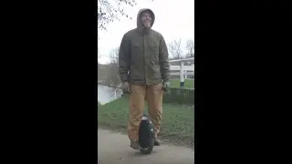 One wheel