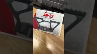 Arsenal SM-22 Scope Mount