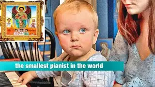 The Miracles of Archangel Gabriel: Watch Little Angel Gabriel, The Russian Orthodox Piano Prodigy