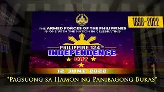 124TH INDEPENDENCE DAY | CRSAFP