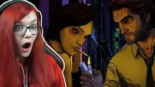 ПРОХОЖДЕНИЕ The Wolf Among Us #3 ЭПИЗОД 3 (Волк среди нас)