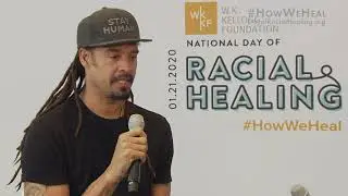 Racial equity, racial healing and the power of telling true stories for our humanity