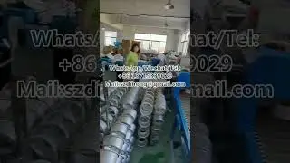 Customized drying tunnel furnace drying main line