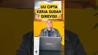 UU Cipta Kerja Sudah Direvisi!! #revisiuuciptakerja #uuciptakerja #ketenagakerjaan #PKWT