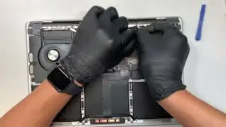 Macbook A2338 M1 LCD Screen Replacement